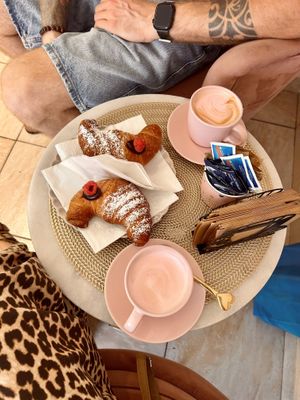   at Bea's Bakery  in Palau