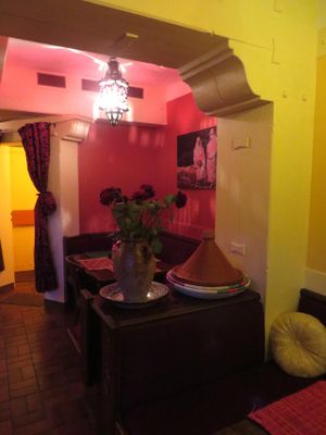 Welcome to Al Kasbah! at Al Kasbah in Saarbrucken