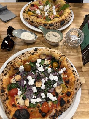   at Veganoven in Erlangen