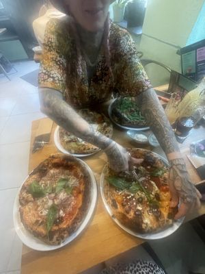   at Veganoven in Erlangen