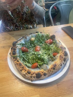   at Veganoven in Erlangen