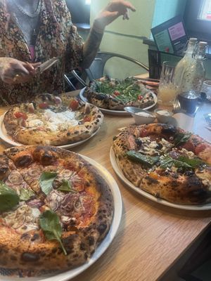   at Veganoven in Erlangen