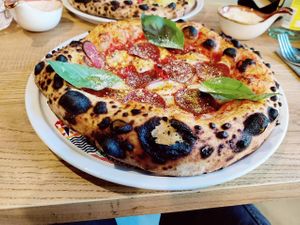  at Veganoven in Erlangen