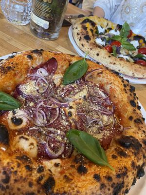   at Veganoven in Erlangen