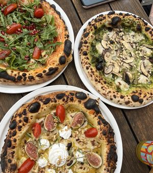   at Veganoven in Erlangen