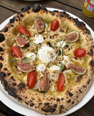   at Veganoven in Erlangen