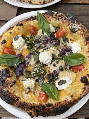   at Veganoven in Erlangen