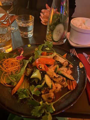   at Jack Glockenbach in Munich