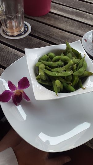 Edamame  at Jack Glockenbach in Munich
