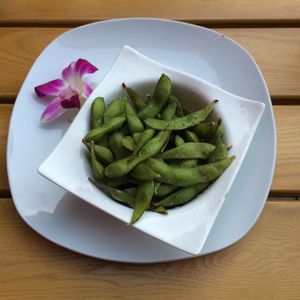 Edamame at Jack Glockenbach in Munich