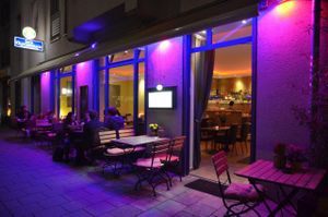  at Jack Glockenbach in Munich