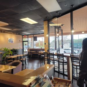 Entrance at Pho Sure in Raleigh