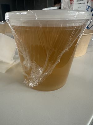 Veg pho  at Ginger & Spice  in Prosper