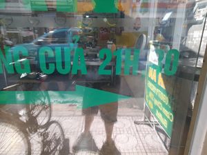 Closes at 9pm at Bình An in Ho Chi Minh City