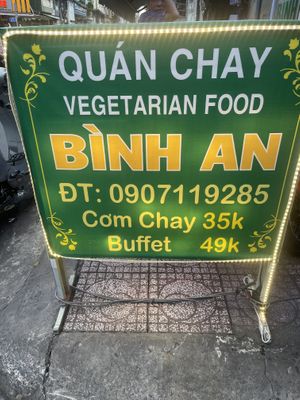   at Bình An in Ho Chi Minh City