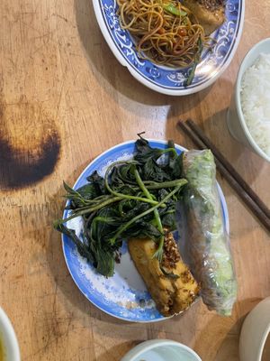   at Bình An in Ho Chi Minh City