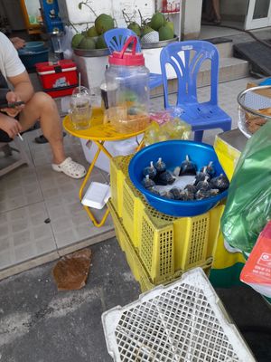 Located here at Bun Xao - Mì Xao Chay in Ho Chi Minh City