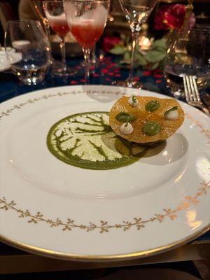 Artichoke at Adelaide Ristorante & In Salotto in Rome