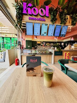   at Kool Smoothie Gueliz Marrakech  in Marrakech