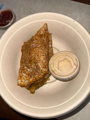  at ABQ - Rush of Prana - Past Security in Albuquerque