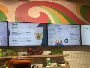   at ABQ - Rush of Prana - Past Security in Albuquerque