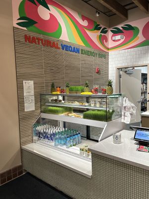   at ABQ - Rush of Prana - Past Security in Albuquerque