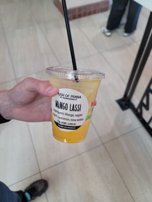  at ABQ - Rush of Prana - Past Security in Albuquerque