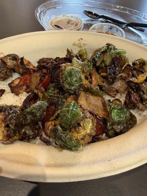   at ABQ - Rush of Prana - Past Security in Albuquerque