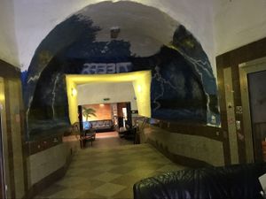 el haso vault at El Haso in Freiburg