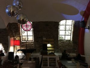 magic inside at El Haso in Freiburg