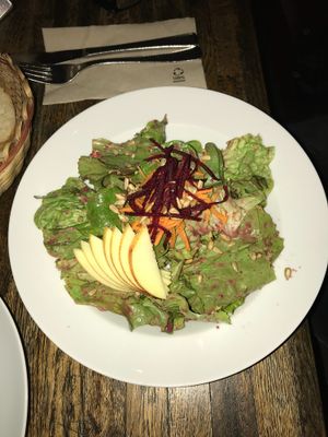 Leckeres Essen  at El Haso in Freiburg