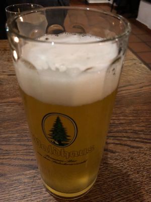 Yum at El Haso in Freiburg