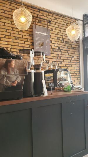 Interior at Sternweiler in Heidelberg