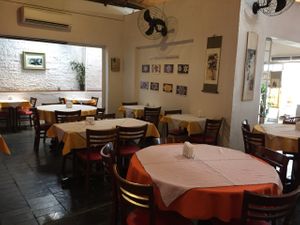 Lotus - inside. at Lotus Restaurante Vegetariano in Sao Jose Dos Campos