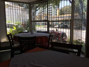 Lotus - inside. at Lotus Restaurante Vegetariano in Sao Jose Dos Campos