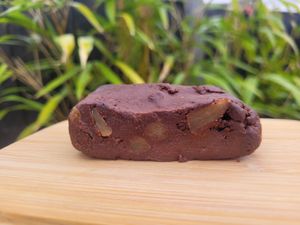 Refined Sugar Free Brownie at Bel's Vegan Bakes - Pop-Up in Bangor