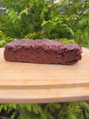 Refined Sugar Free Brownie at Bel's Vegan Bakes - Pop-Up in Bangor