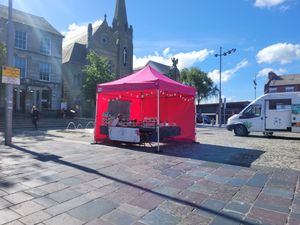 Bel's Vegan Bakes at Caernarfon Market at Bel's Vegan Bakes - Pop-Up in Bangor