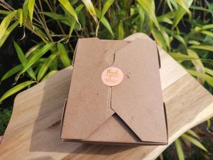 Cake Scrap Box at Bel's Vegan Bakes - Pop-Up in Bangor