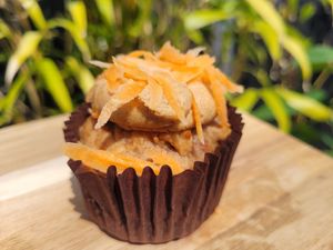 Pupcake at Bel's Vegan Bakes - Pop-Up in Bangor