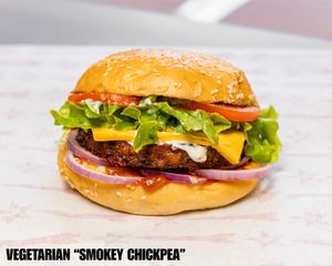  at Rocket Burgers & Fries in Melbourne