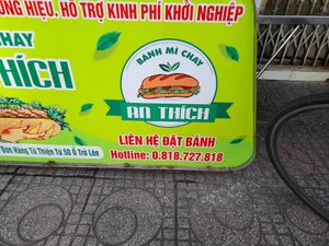 Details at Bánh mì Chay An Thích (Ngô Quyền) in Ho Chi Minh City
