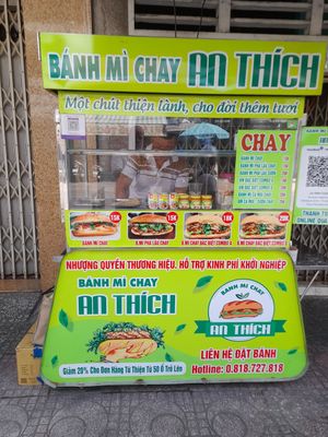  at Bánh mì Chay An Thích (Ngô Quyền) in Ho Chi Minh City