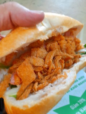  at Bánh mì Chay An Thích (Ngô Quyền) in Ho Chi Minh City