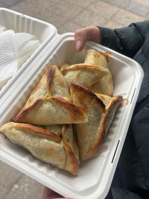 Lovely at Catch Your Breath Coffee BAR in La Paz