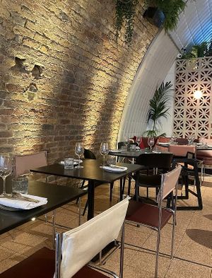  at Bala Baya Restaurant Bankside in South East London