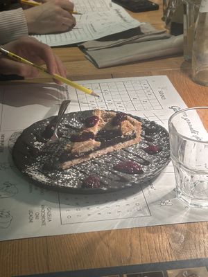 Crostata vegana   at Montenapoleone Caselle in Selvazzano Dentro
