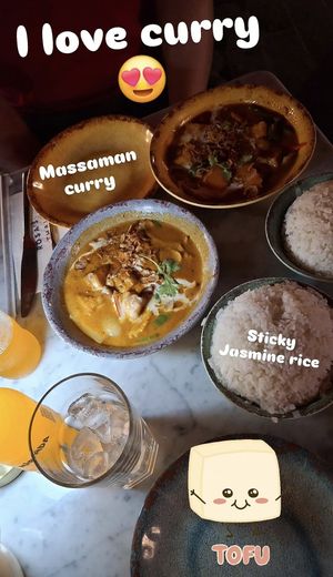  at Rosa's Thai - JBR in Dubai