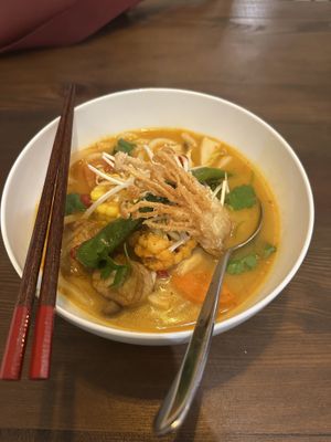 Tom Kha Udon  at 33 in Kinmen