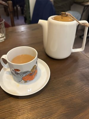 Chai  at 33 in Kinmen